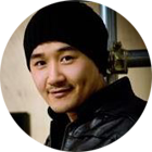  사진작가 배지환 영상 재생
